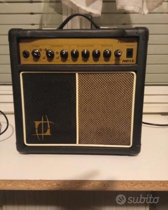 amplificatore randall nb15