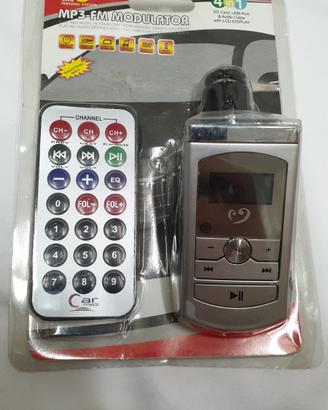 Modulatore FM per MP3