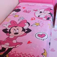 Letto singolo contenitore