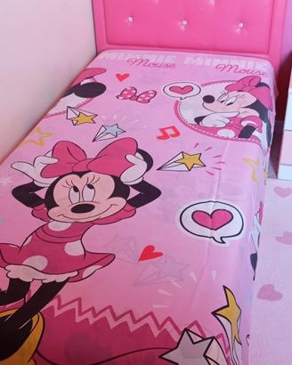 Letto singolo contenitore
