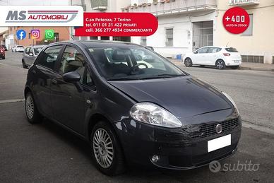FIAT Grande Punto FIAT 5p 1.3 mjt 16v Active ...
