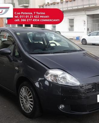 FIAT Grande Punto FIAT 5p 1.3 mjt 16v Active ...