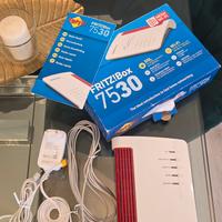 Modem Fritz box 7530