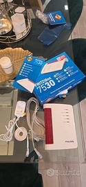 Modem Fritz box 7530