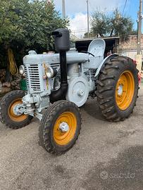 Landini testa calda L25