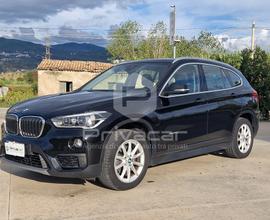 BMW X1 xDrive18d Advantage