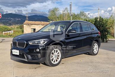 BMW X1 xDrive18d Advantage