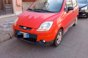 Chevrolet Matiz