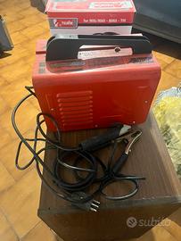 Saldatrice elettrodo