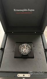 ZEGNA Cronografo High Performance
