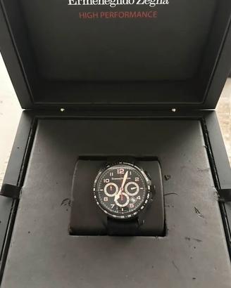 ZEGNA Cronografo High Performance