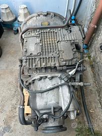 Cambio automatico volvo renault