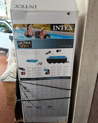 Piscina Intex 549x274x132