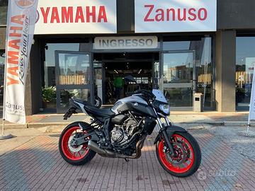 Yamaha MT-07