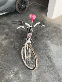 Bici bambina 20”
