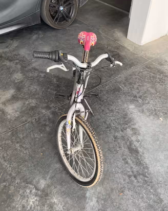 Bici bambina 20”