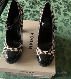 DÈCOLLETÈ HOGAN OPTY 188 numero 37