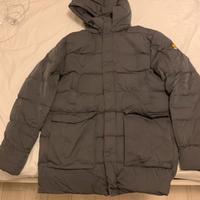 Giubotto uomo lungo CS piumini