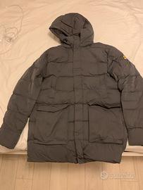 Giubotto uomo lungo CS piumini