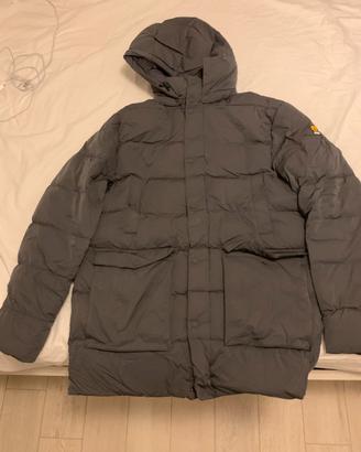 Giubotto uomo lungo CS piumini