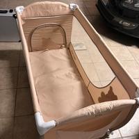 Lettino Daily Plus Cam