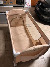 Lettino Daily Plus Cam