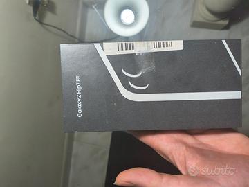 Samsung  Galaxy z-flip 7 f.e.