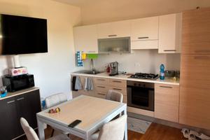 Mini appartamento con cantina e posto auto coperto