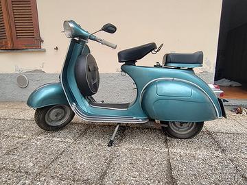 Piaggio Vespa 150 GL (VLA1) - 1962