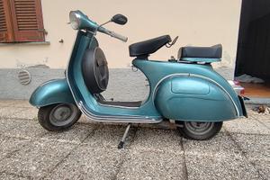Piaggio Vespa 150 GL (VLA1) - 1962