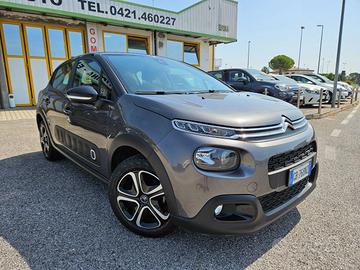 CITROEN C3 PureTech 83 S&S Shine/OK NEOPATENTATI