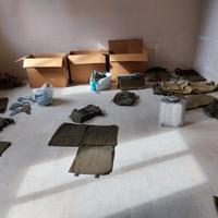 Vario materiale esercito /  militare storico