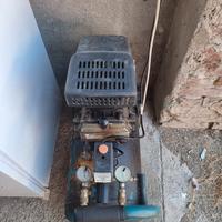 compressore aria 50 litri