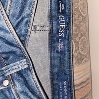 jeans skinny Guess sexy curve 