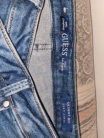 jeans skinny Guess sexy curve 