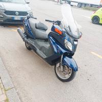 Suzuki Burgman 