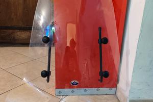 parabrezza scarabeo 50 