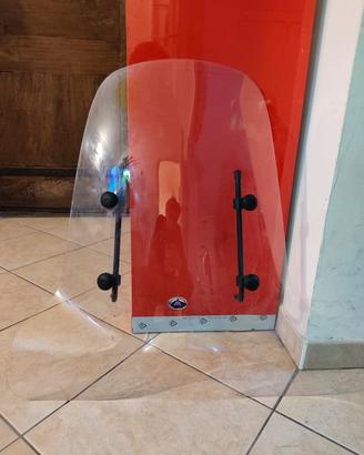 parabrezza scarabeo 50 