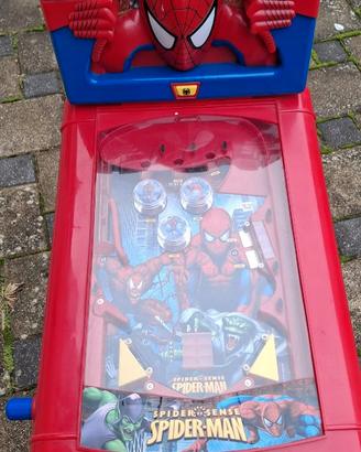 Flipper Spiderman