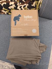 fascia Boba Wrap Classic grigio