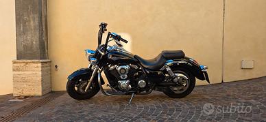 Kawasaki Vulcan VN 1700 Classic ABS