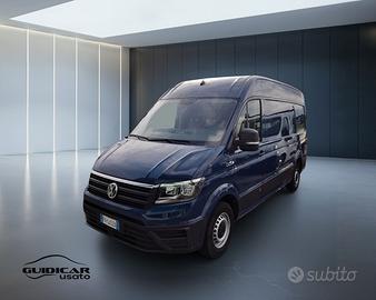 VOLKSWAGEN INDUSTRIALI Crafter 30 2.0 tdi 140cv L3