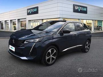 Peugeot 3008 BlueHDi 130 S&S EAT8 GT