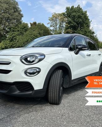 FIAT 500X 500X 1.6 E-Torq 110 CV Cross