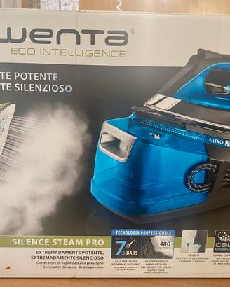 ROWENTA SILENCE STEAM PRO DG9222 - MAI UTILIZZATO