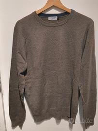 Pullover girocollo Firenze Cashmere 