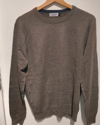 Pullover girocollo Firenze Cashmere 