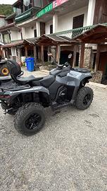 Can am outlander 700 dps 2026