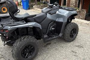 Can am outlander 700 dps 2026