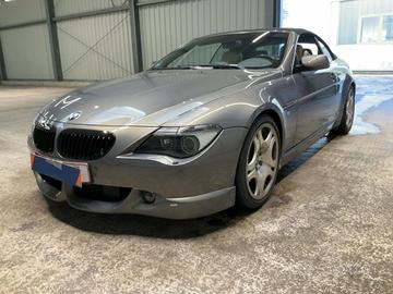 BMW 645 i Cabrio SUPER TAGLIANDATA BMW ! OTTIME